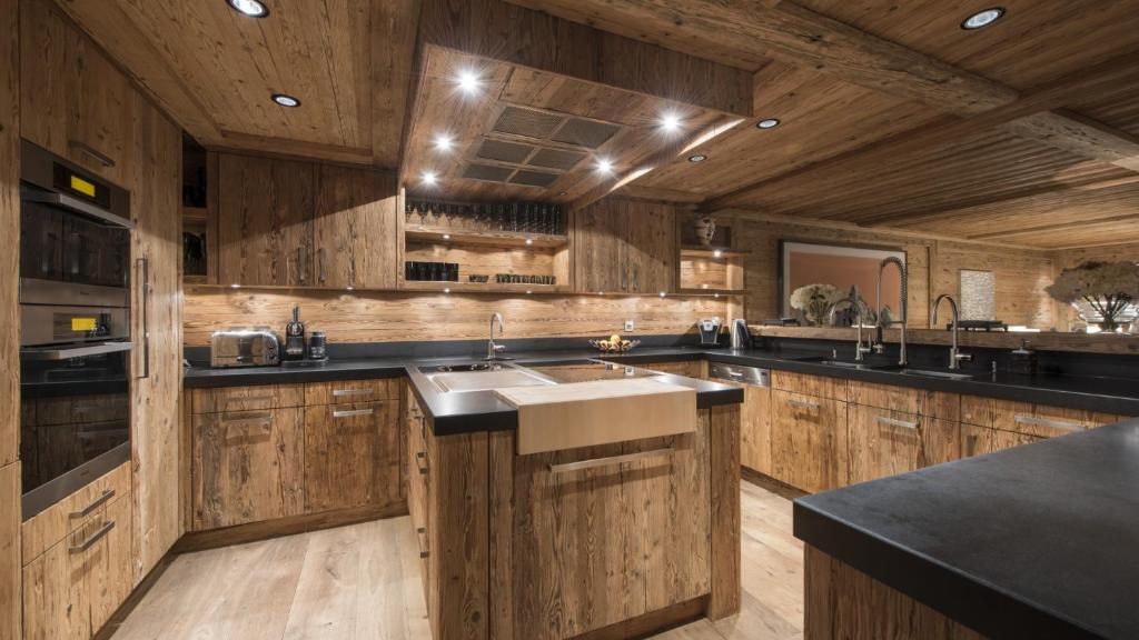 Luxury Chalet La Clusaz with Pool - 5