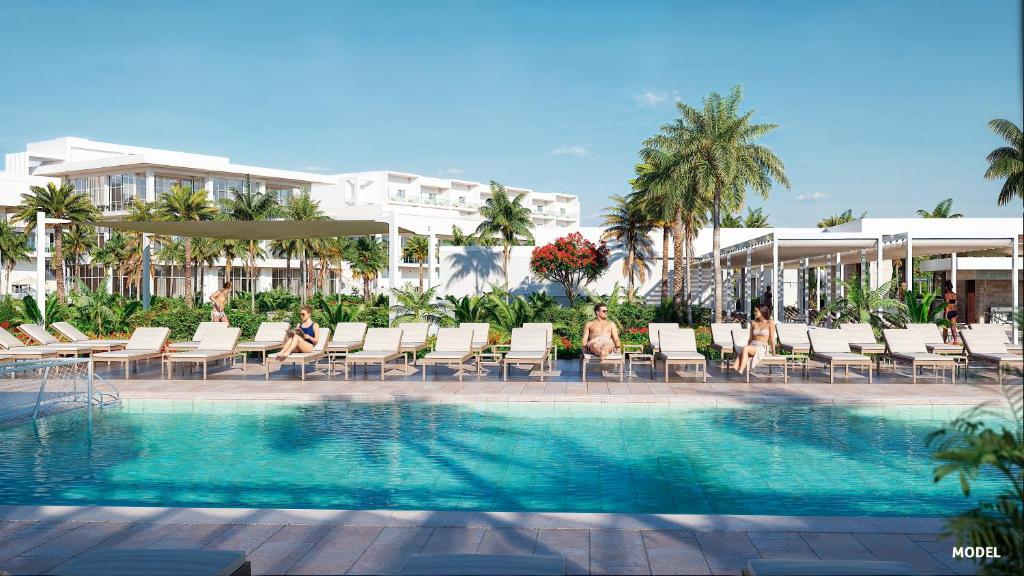 Riu Palace Quintana Roo - Adults Only - All Inclusive - 5