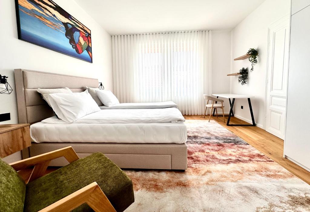 Designer 2BR Apartment Sarajevo Free Parking - 5