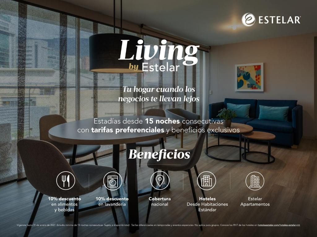 Estelar Apartamentos Bogotá - La Fontana - 3