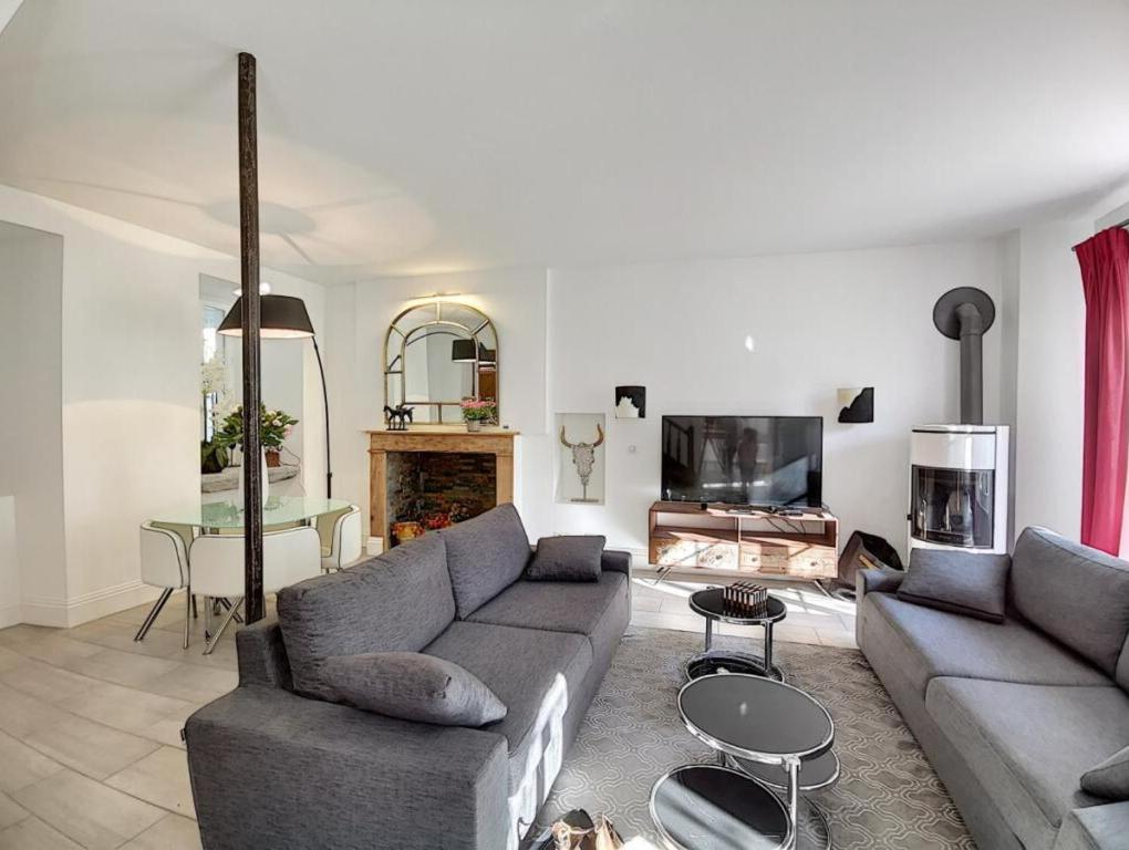 Cassa Maurizio a Monza offre sistemazioni moderne con una vista meravigliosa - 1