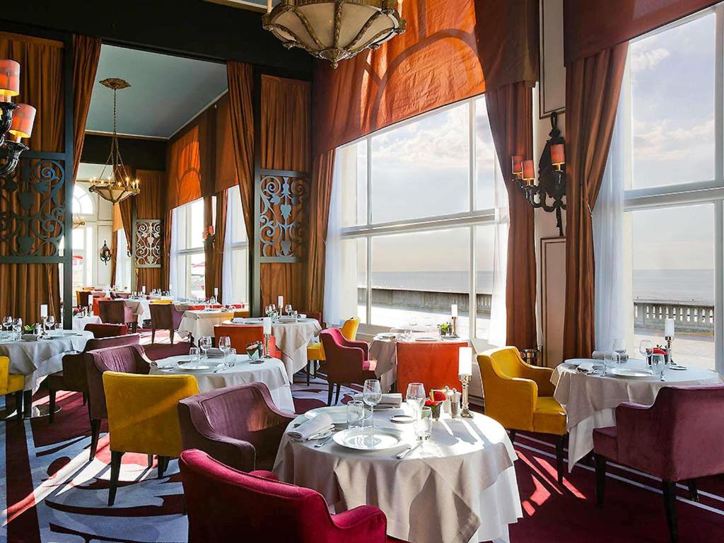 Le Grand Hotel de Cabourg - MGallery Collection - 2
