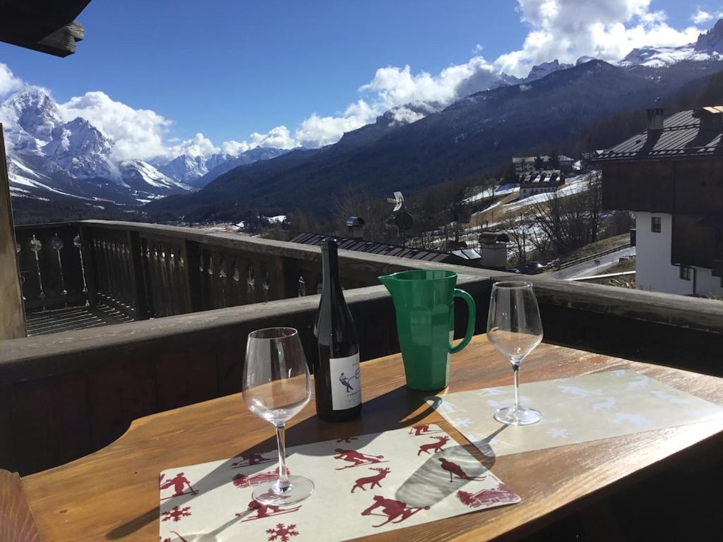 Cortina, what a magnificent view! - 3