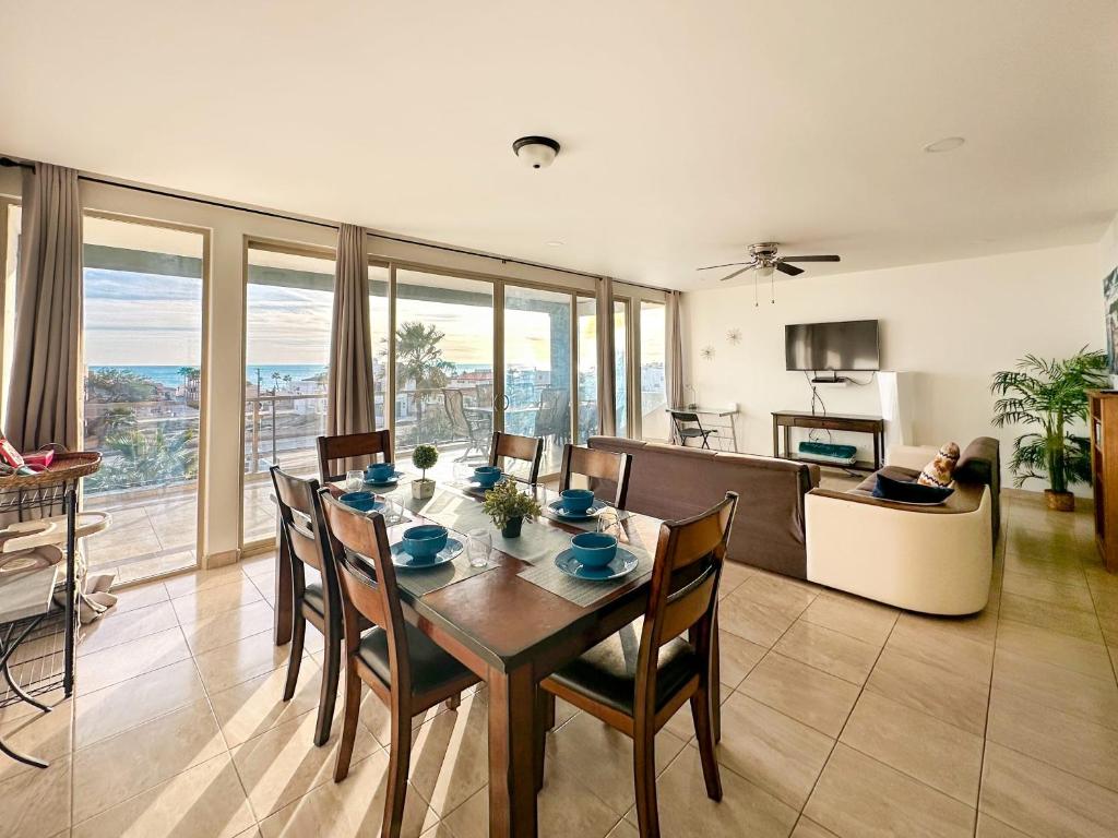 Tranquil Sunset & Sea Views 301B - 4