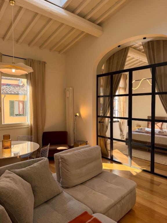 Attic in the city center - modern and comfort - 1