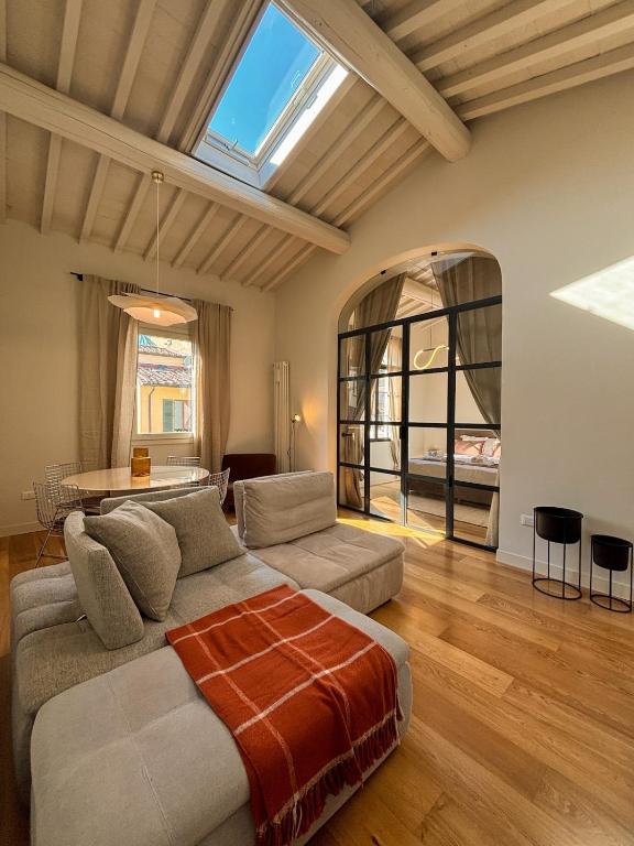 Attic in the city center - modern and comfort - 5