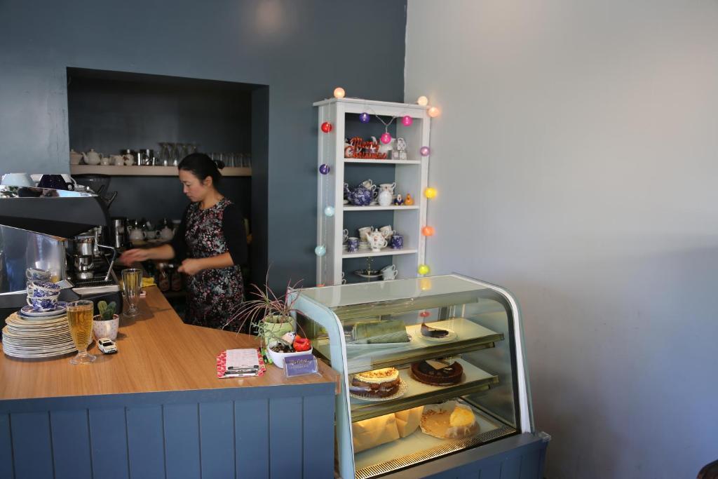 蔬菜爸爸民宿 (Veggie Papa Bed and Breakfast)