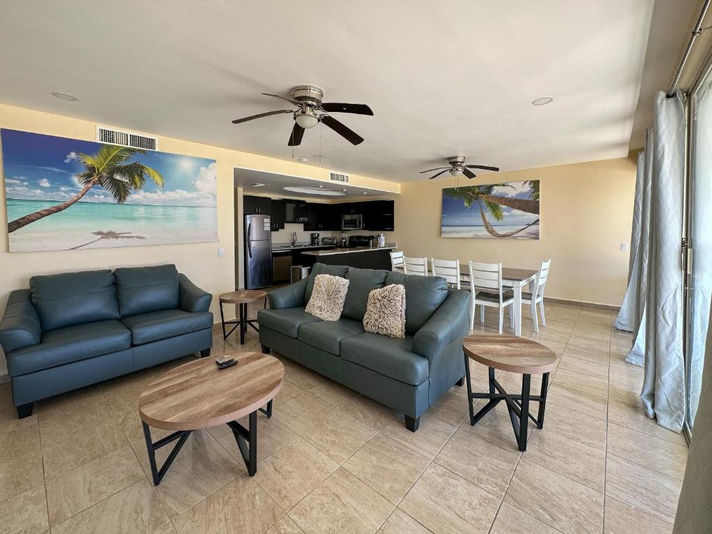 Relaxing Ground-Floor 2BR Condo #107 - 5