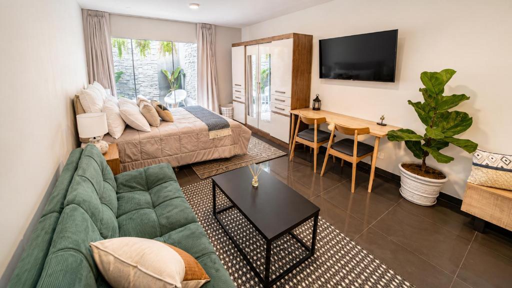 Barranco Studio - Private Terrace with fast WIFI - 2