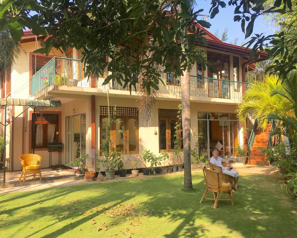 Colombo Airport Homestay — Hotel in Negombo