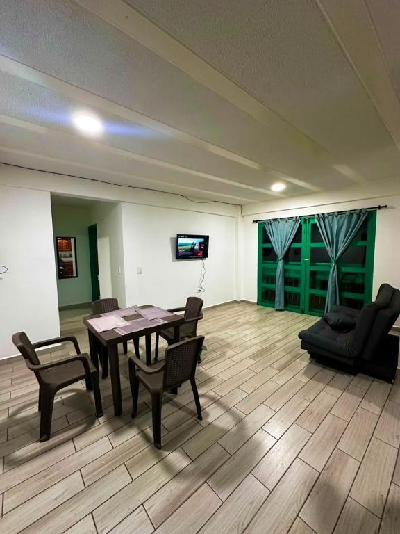 Apartamento 18 - 1