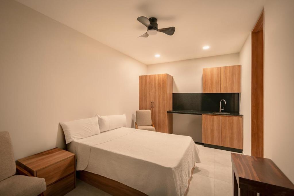Habitacion - Hotel - Chapultepec Col americana - 2