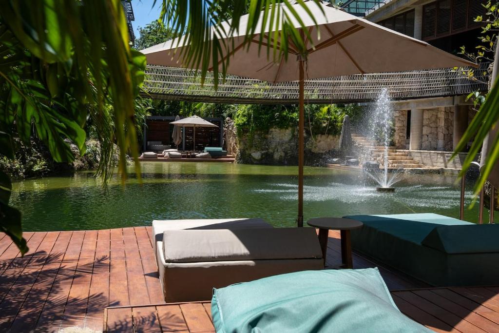 Tulum XS101 Cenote VIP Concierge & Luxury Amenities - 1