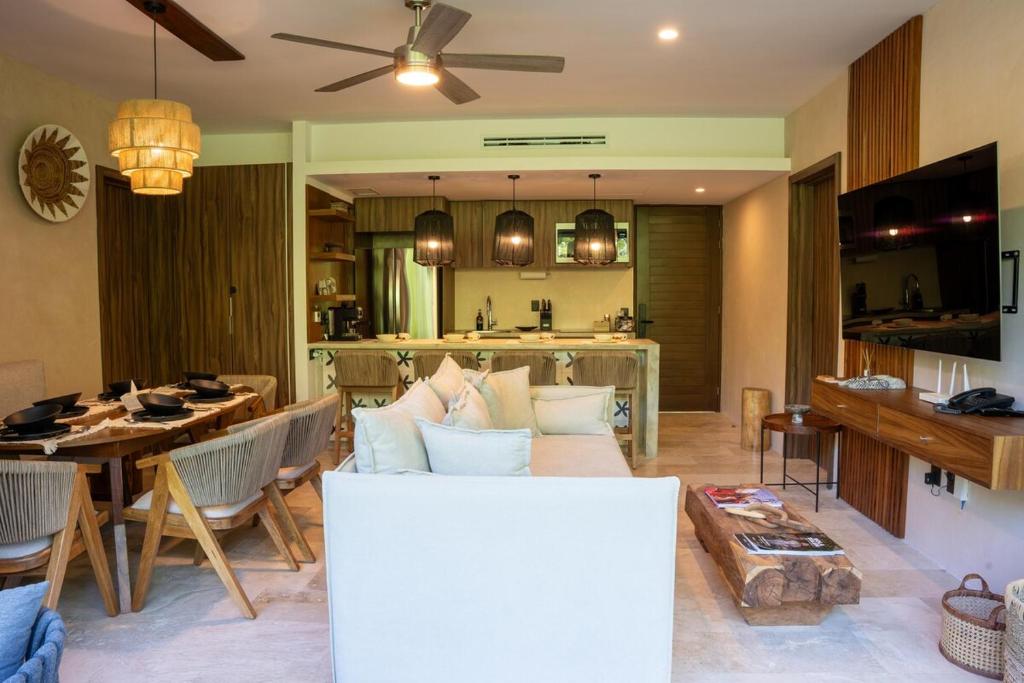 Tulum XS101 Cenote VIP Concierge & Luxury Amenities - 3
