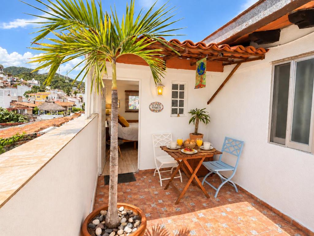 Le Petit Bonheur - Quiet - Rooftop - 3 min to Beach - 3
