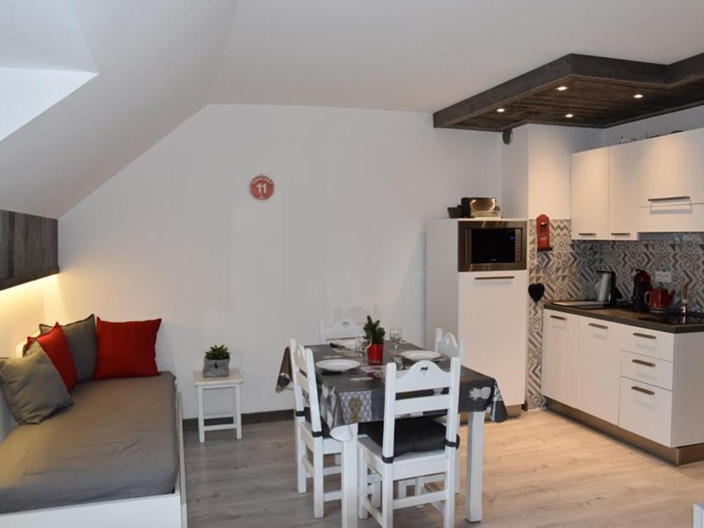 Appartement au pied des pistes - 4 pers. - FR-1-266-319 - 4