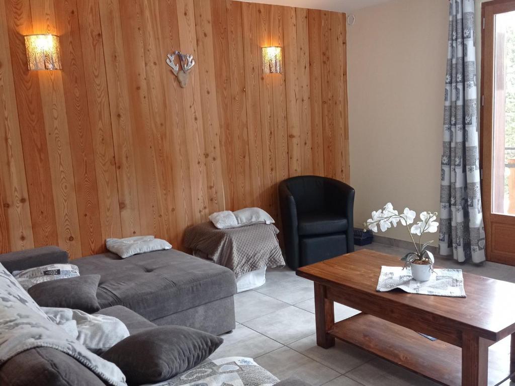 Maison familiale avec animaux, parking - 6 pers. - FR-1-263-671 - 1