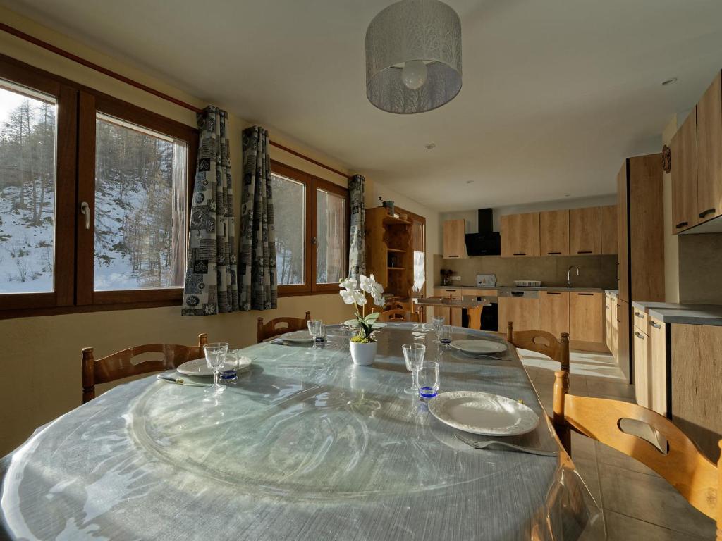Maison familiale avec animaux, parking - 6 pers. - FR-1-263-671 - 3