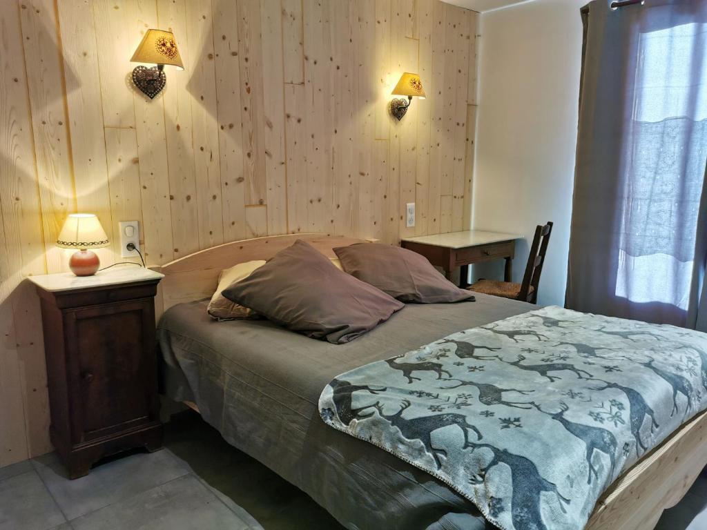 Maison familiale avec animaux, parking - 6 pers. - FR-1-263-671 - 5