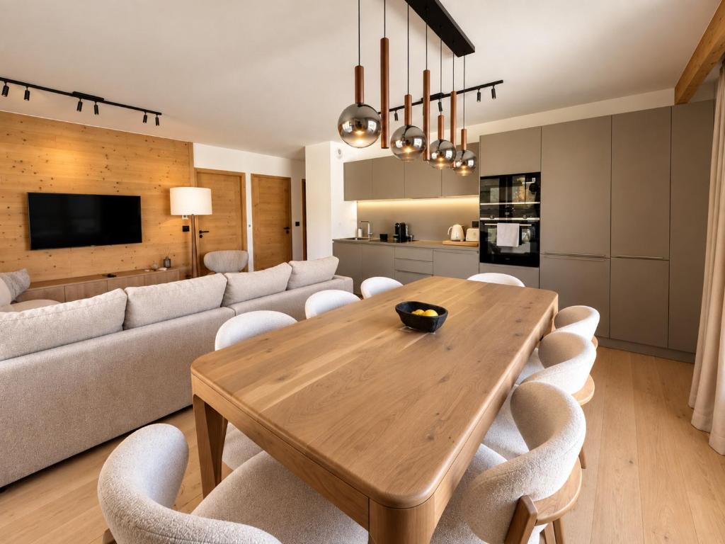 Appartement avec vue panoramique - 6 pers. - FR-1-907-35 - 4