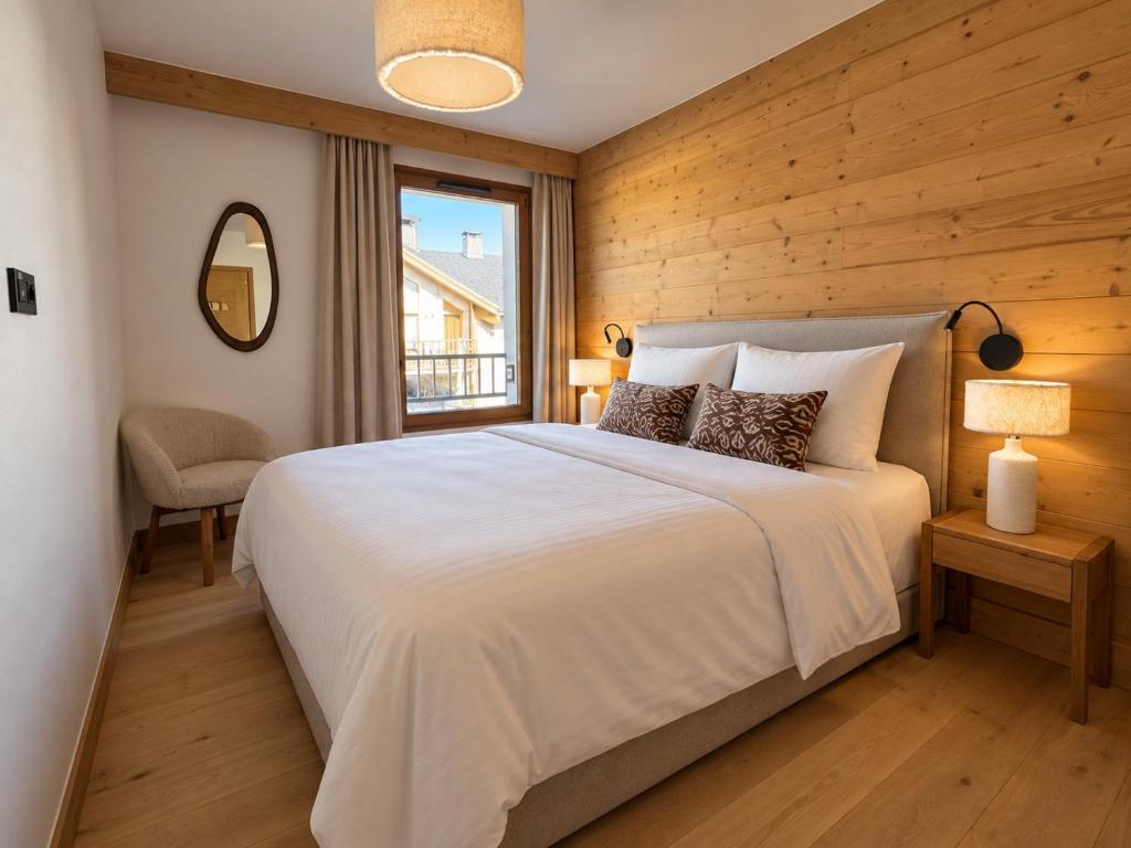 Appartement avec vue panoramique - 6 pers. - FR-1-907-35 - 5