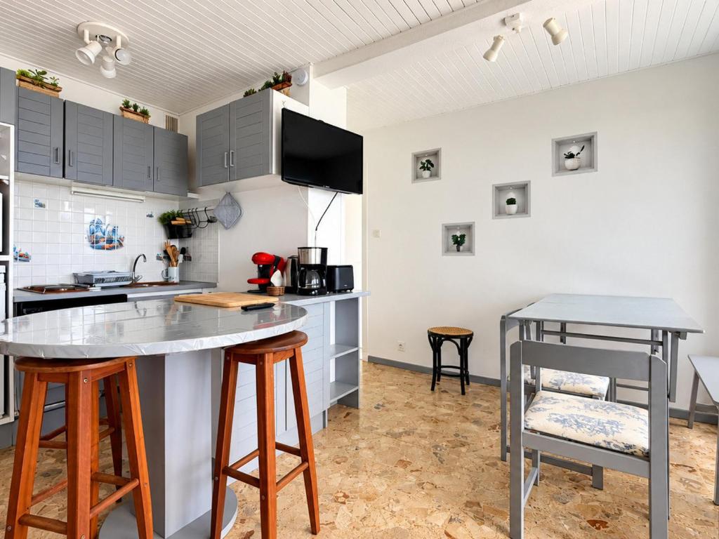 Appartement vue panoramique - 6 pers. - FR-1-340-290 - 2