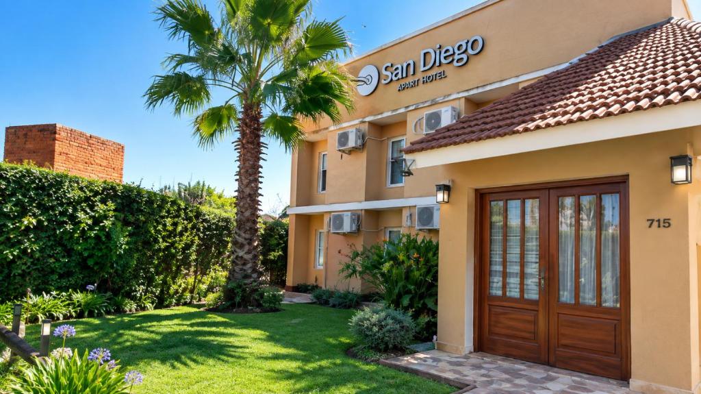 Hotel San Diego - 1