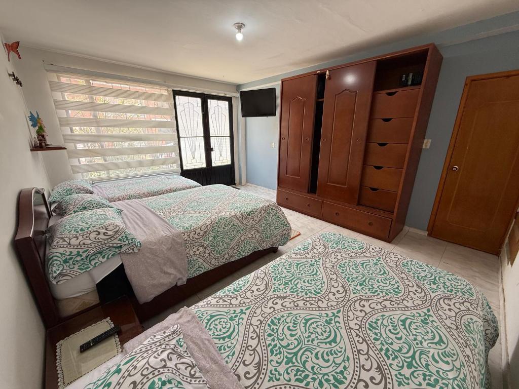 Casa GO Suesca - 1