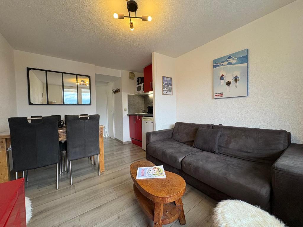 Studio cabine plein sud - 4 pers. - FR-1-293-430 - 1