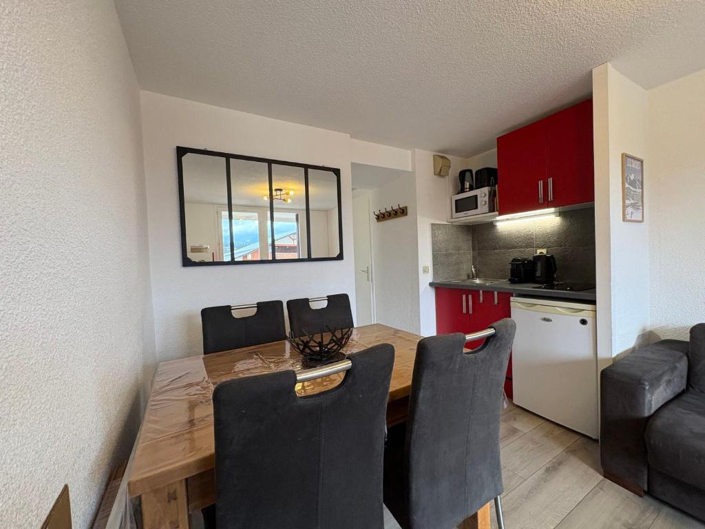 Studio cabine plein sud - 4 pers. - FR-1-293-430 - 3