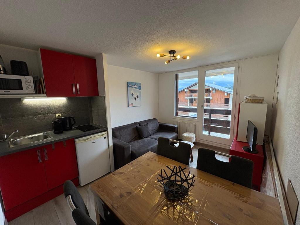 Studio cabine plein sud - 4 pers. - FR-1-293-430 - 5