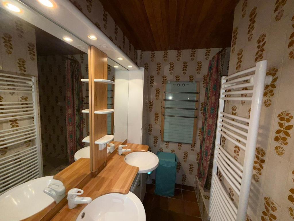 Appartement chaleureux et calme - 6 pers. - FR-1-293-428 - 2