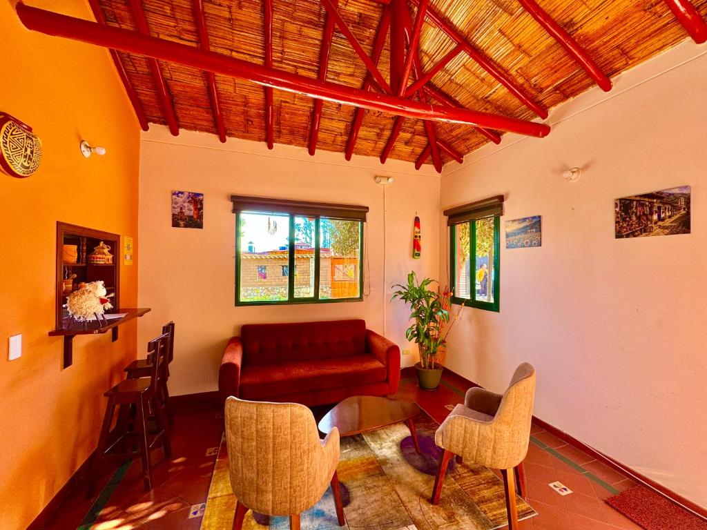 Casa Mostaza Pueblito Boyacense - 2