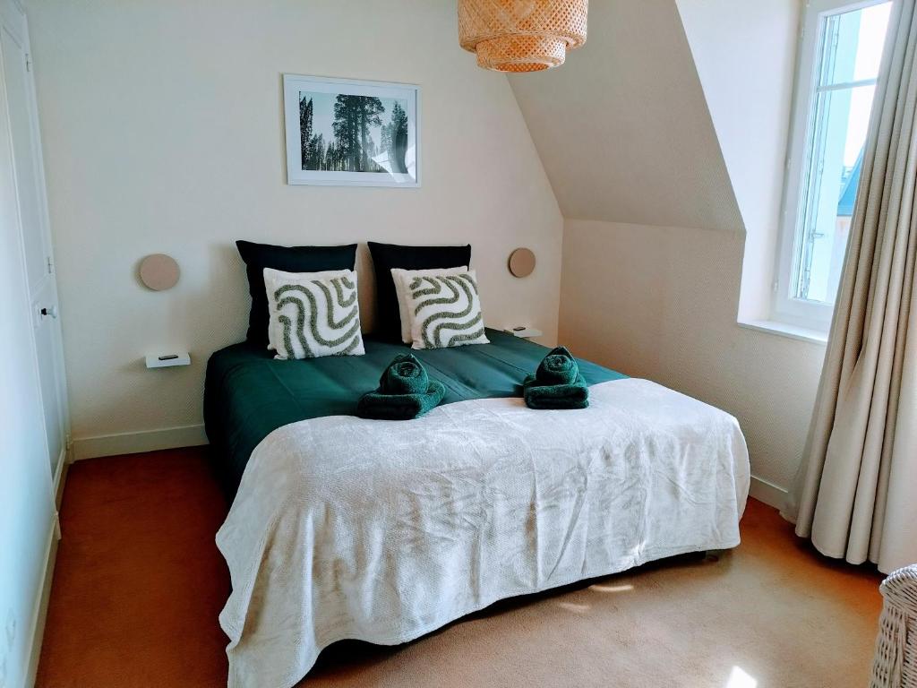 Magnifique appartement sur les jardins du Casino - 5
