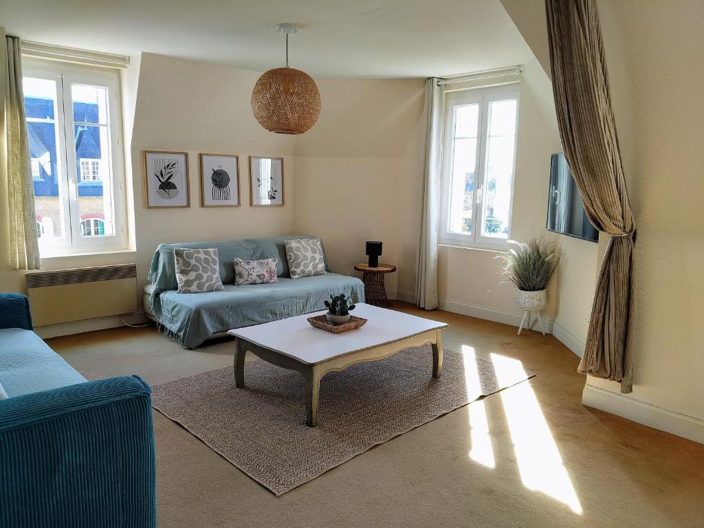 Magnifique appartement sur les jardins du Casino - 1