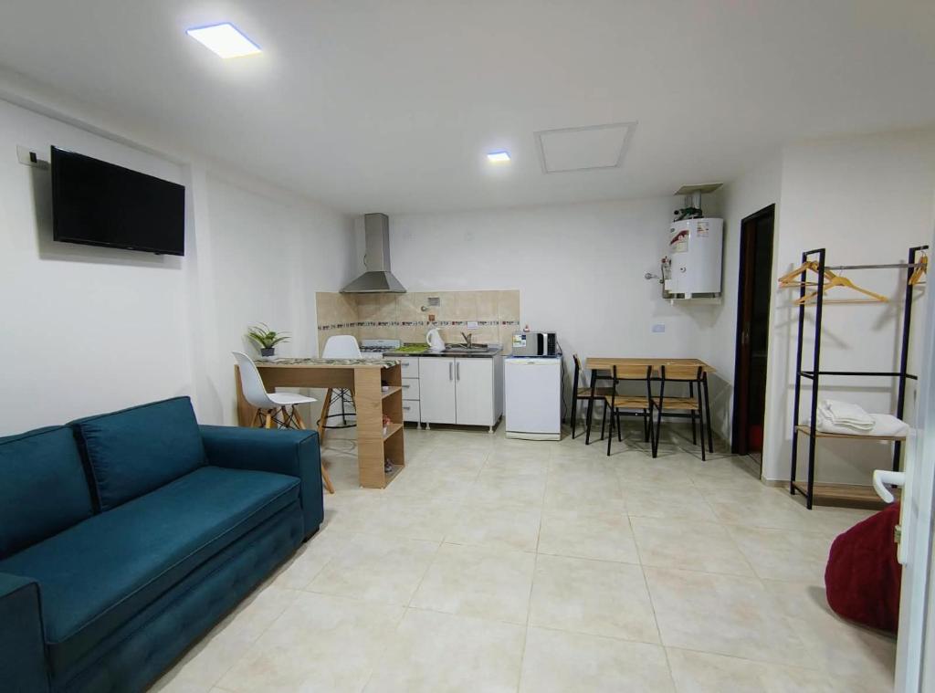 Departamento en Ushuaia - Monoambiente equipado - 4