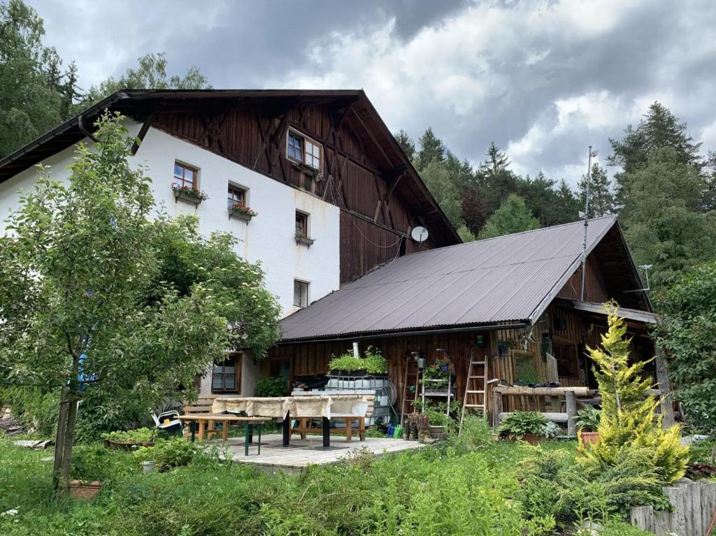 Gästeranch Neu Amerika - 2