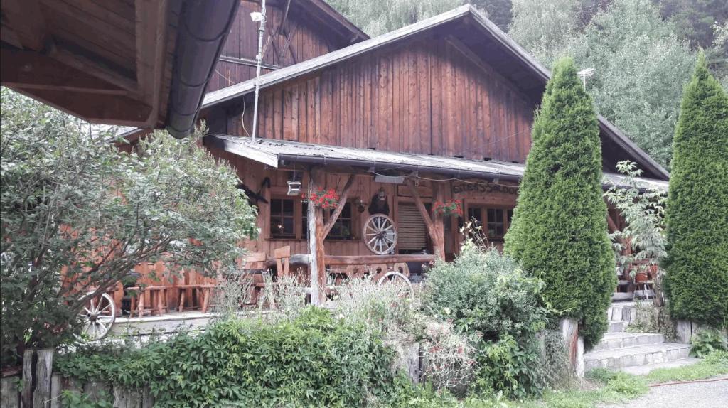 Gästeranch Neu Amerika - 4