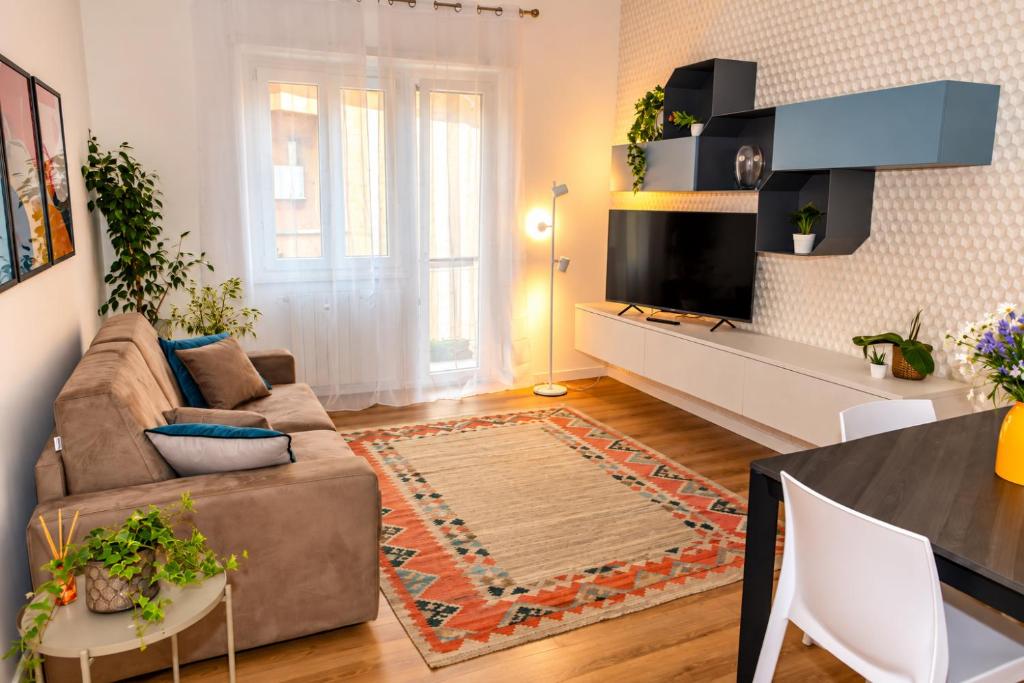Casa Caterina Holiday House - Bright Modern Apartment Near Trastevere - 1