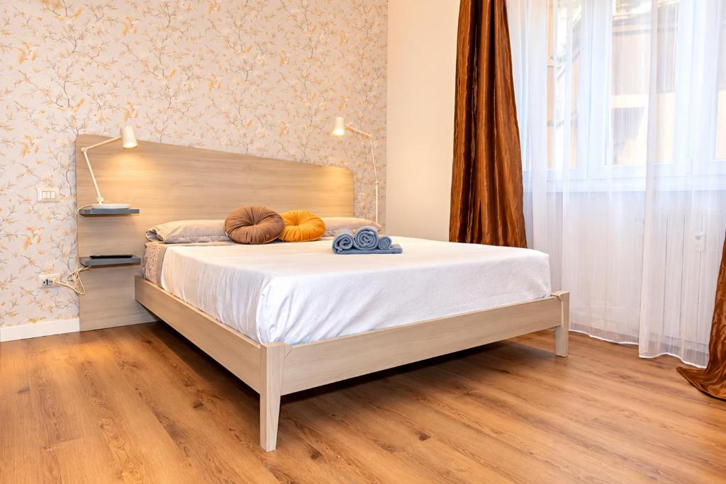 Casa Caterina Holiday House - Bright Modern Apartment Near Trastevere - 4