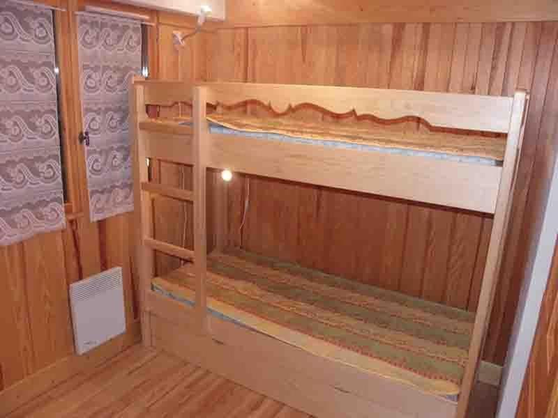 Chalet Eau Vive aux Saisies 2 chambres, plein sud et ski au pied - 8 personnes -ASAI212-007 - 2