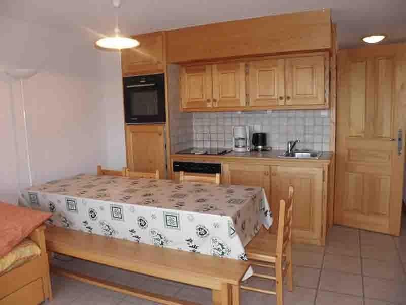 Chalet Eau Vive aux Saisies 2 chambres, plein sud et ski au pied - 8 personnes -ASAI212-007 - 4