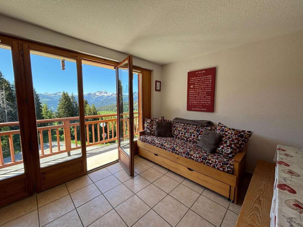 Chalet Eau Vive aux Saisies 2 chambres, plein sud et ski au pied - 8 personnes -ASAI212-007 - 1