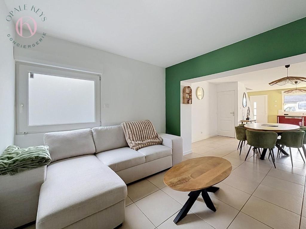 La Maison Colore - 3 CH - Jardin Parking & Wifi - 1