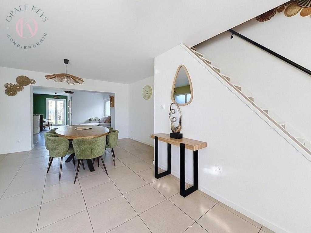 La Maison Colore - 3 CH - Jardin Parking & Wifi - 2