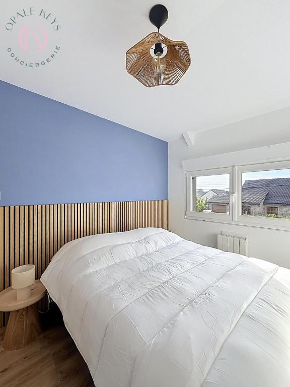 La Maison Colore - 3 CH - Jardin Parking & Wifi - 3