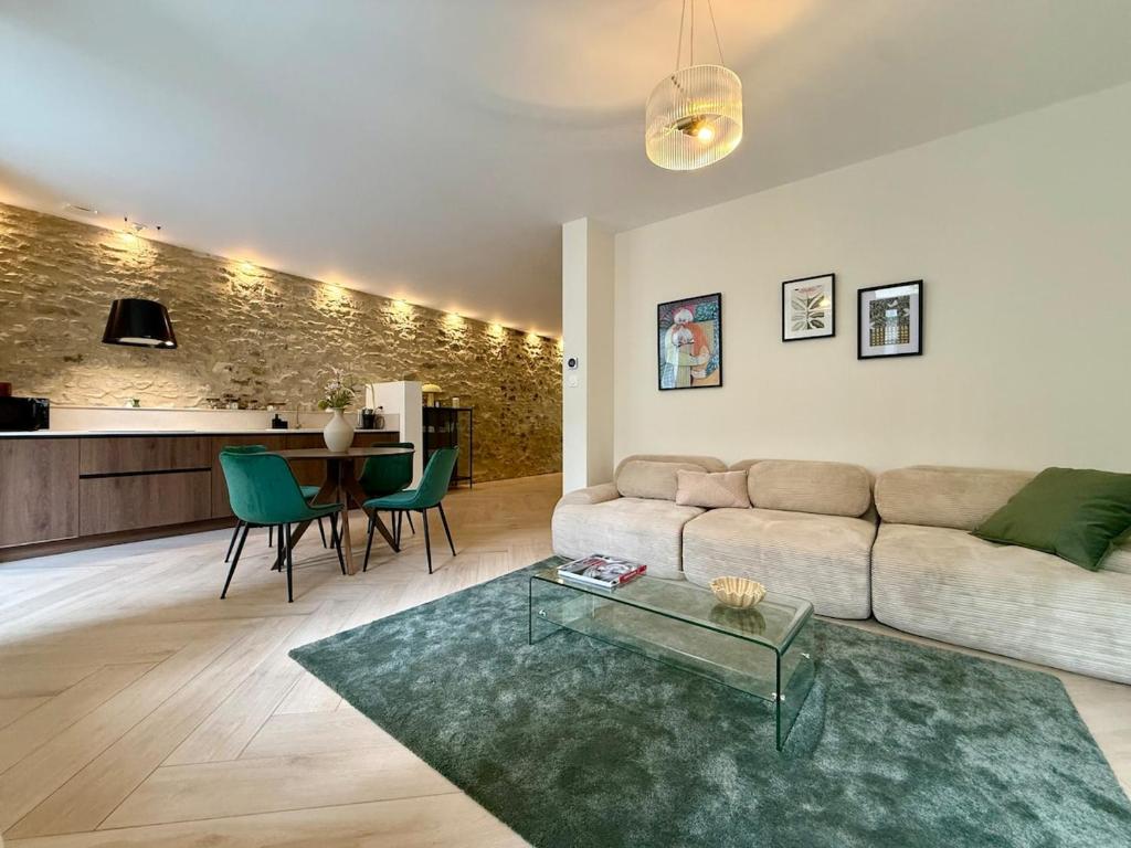 Maison Timoreau - Luxury Apartments - 2