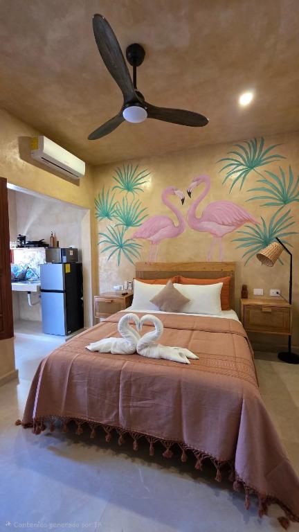 Las Julias Cuarto privado - 1