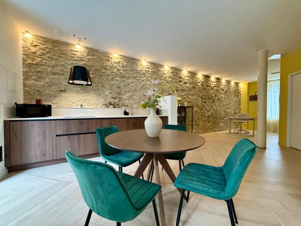 Maison Timoreau - Luxury Apartments - 4