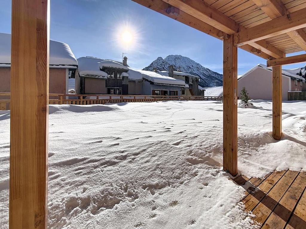 Jardin de Caterina, 8 pers, Jardin, 50m pistes - 3
